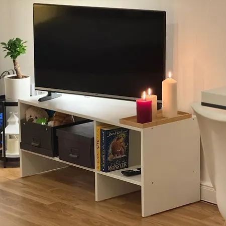 Comfortable In The Center Of For Up To 4 Guests Apartament