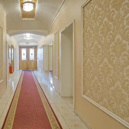 Comfortable In The Center Of For Up To 4 Guests Apartment Prag