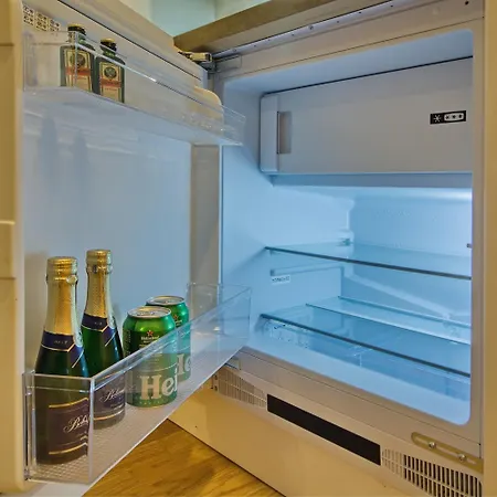 Apartament Comfortable In The Center Of For Up To 4 Guests Praga