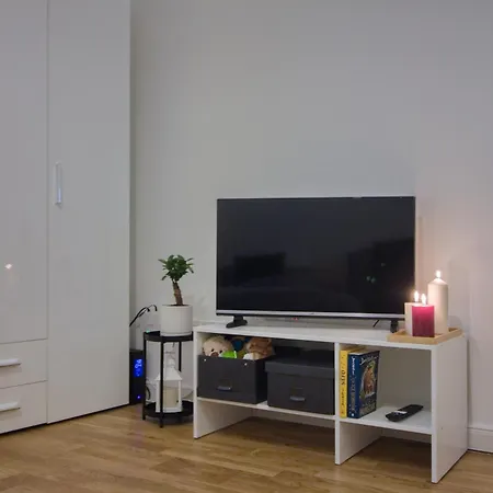 Apartment Comfortable In The Center Of For Up To 4 Guests