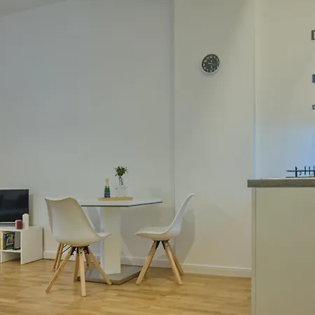Comfortable In The Center Of For Up To 4 Guests Apartament Praga